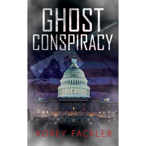 Ghost Conspiracy by Korey Fackler episode artwork
