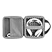 co2crea Hard Travel Case for SKG 4098 Smart Neck Massager Cordless Design Portable Massage Equipment with Heat White