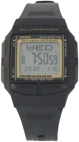 Casio DB-36-9AV For Men (Digital, Casual Watch): Buy Online at Best Price  in UAE - Amazon.ae