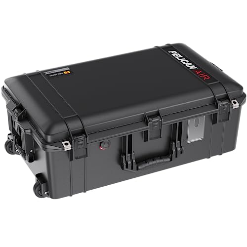 Image of Pelican Air 1595 Case with Foam (Black)