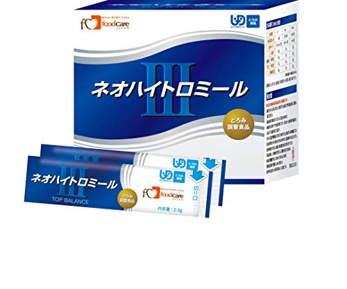 フードケア ネオハイトロミールIII 分包
