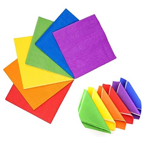 Servilletas de papel coctel, 120 piezas Cover
