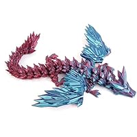 3Dフィジェットドラゴン　4種10点セット 男の子おもちゃ 3D フィジェットドラゴン【全4色：色選べません