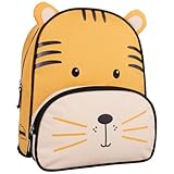 Pimpolho Mochila Infantil Tigre
