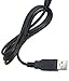 Gomadic USB Data Hot Sync Straight Cable Designed for The Thuraya XT-Hotspot with Charge Function – Two Functions in one Unique TipExchange Enabled Cable