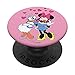 Disney Mickey And Friends Minnie & Daisy Just The Girls PopSockets PopGrip Intercambiabile
