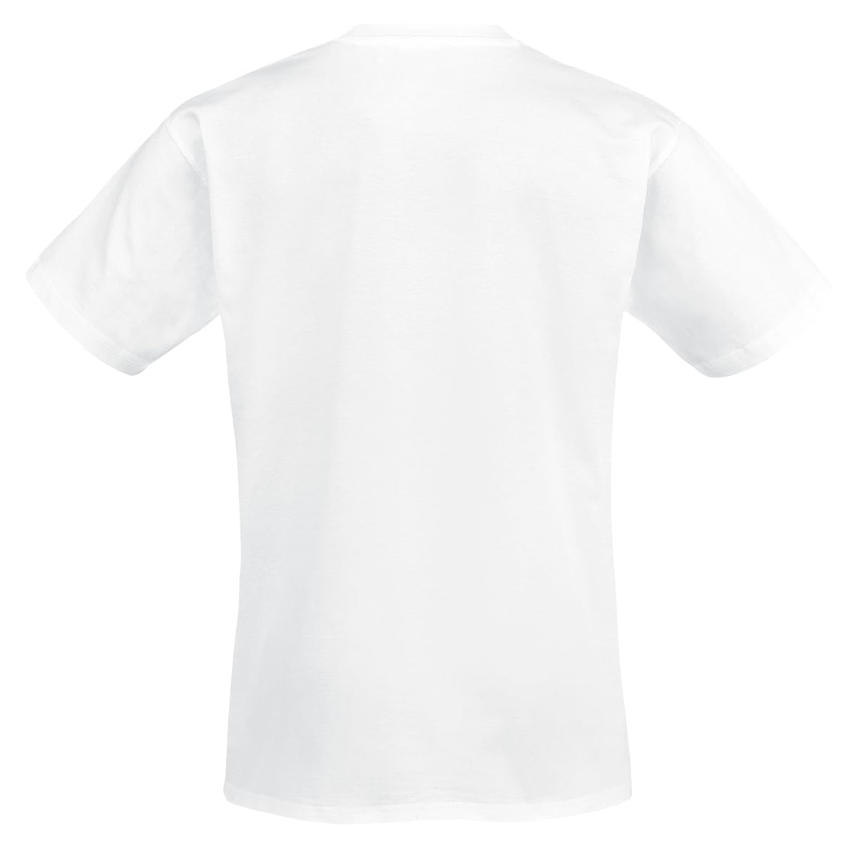 Foo Fighters Flash Wings Männer T-Shirt weiß Band-Merch, Bands