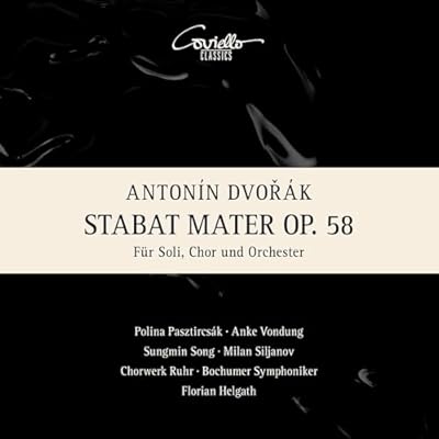 Dvorak: Stabat Mater op. 58