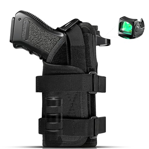 Molle Gun Holster image
