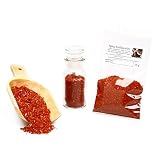 Spicy Grillgewürz| Extra scharfes BBQ Gewürz für Fleisch, Fisch und Hähnchen Grillgerichte | Marinaden und Saucen | 25g