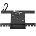 PSKOOK Spool Tool Paracord Organizer with Tidy Holder Parachute Cord Winder Paracord Keeper (Black)