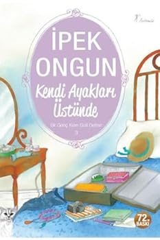 Paperback Kendi Ayaklari Üstünde: Bir Genç Kizin Gizli Defteri 3 (Turkish Edition) [Turkish] Book