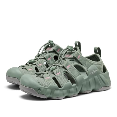 Image of KEEN Women's Hyperport H2 Closed Toe Breathable Easy On Comfortable Hiking and Water Sandals