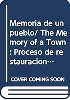 Memoria de un pueblo/ The Memory of a Town: Proceso de restauracion comunitaria en San Anton, Cuernavaca/ Communal Restoration Process in San Anton, Cuernavaca (Spanish Edition) 9707013559 Book Cover