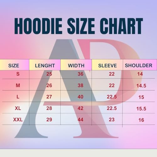 Image of Arispo Women's Casual Fleece Sweatshirt Hoodie, Fashion