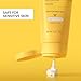 Burt's Bees Boosted Body Moisturizing Melt With a Ceramide, Niacinamide and Peptide Complex, Intense Skin Hydration, Cream-to-Oil Body Lotion Helps Support Skin Barrier, Tropical Scented, 4 oz. Tube
