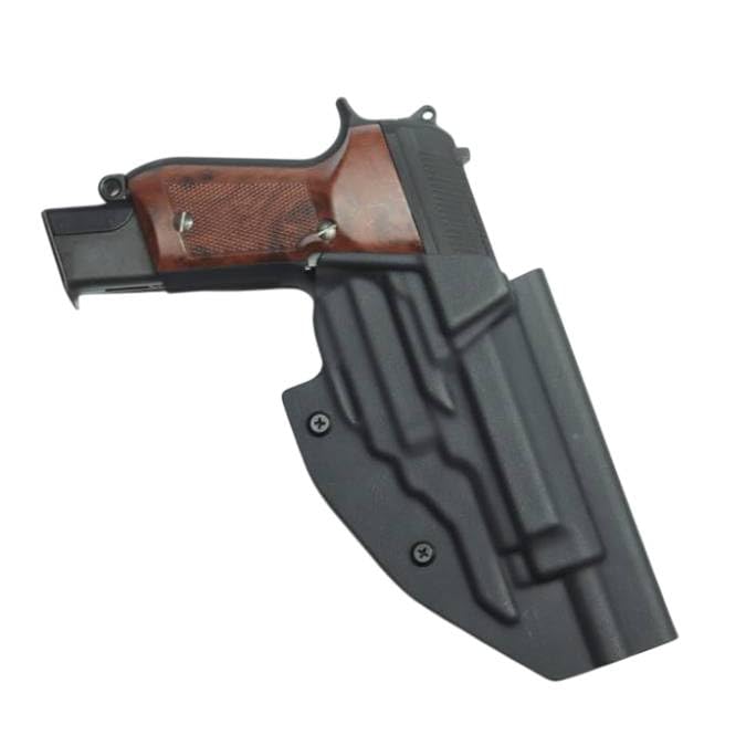 KSC M93R ガスガン ホルスター付きジャンク品 Amazon.co.jp: 国内製造品 六七五 Beretta M93R 専用 カイデックス