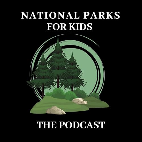 National Parks For Kids cover art