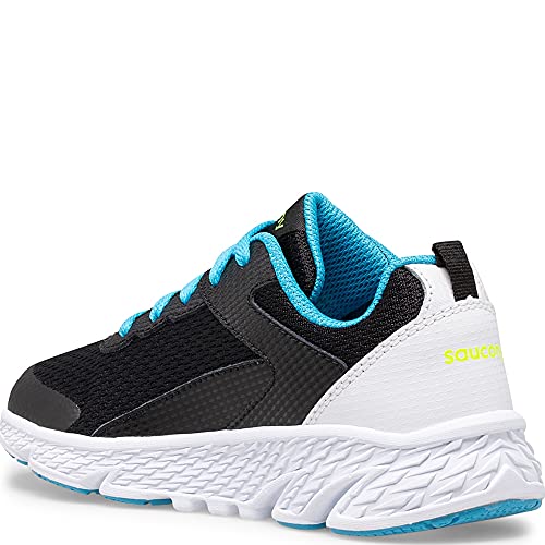 Saucony Unisex-Child Wind Running Shoe4