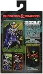 Dungeons & Dragons: Ultimate Strongheart - 7 "Scale Action Figure - Highly Articulated & Photorealistic Details - 5-Panel Display Packaging - Includes Multiple Accessories - Manufactured by WizKids