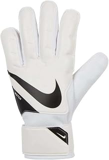 NIKE Nk Gk Match-Fa20 Soccer Gloves, Unisex Adulto