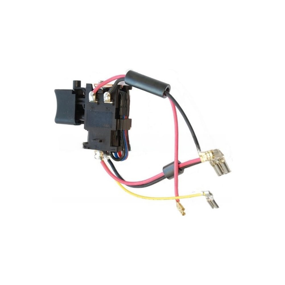 Interruttore a grilletto per trapano 638862-2 632W32-3 Sostituzione DF457D HP457 HP488D Parte utensile elettrico