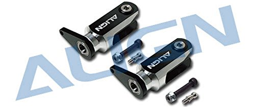 Align H6016300 - Porte Pales Rotor Princ. Met. Noir
