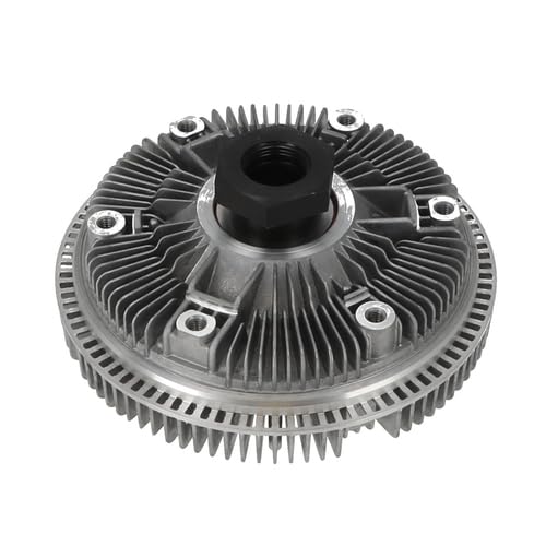 Amazon.com: All States Viscous Fan Clutch Assembly fits Case IH  