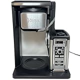 Ninja Replacement Base Unit Only for CF095 CF097 CF097BRN CF097C CF097W Coffee Maker Bar System (No Accessories)
