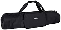 Vista 8 de ProMaster Estuche para Trípode TC-24-24 pulgadas, Estuche de Transporte Acolchado y Resistente a la Intemperie para Trípodes y Monópodos