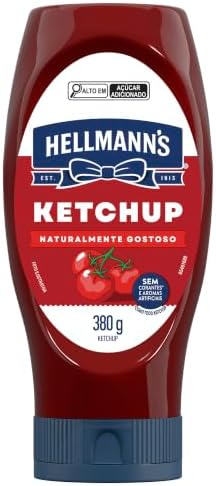 Hellmann's Ketchup Tradicional 380 g