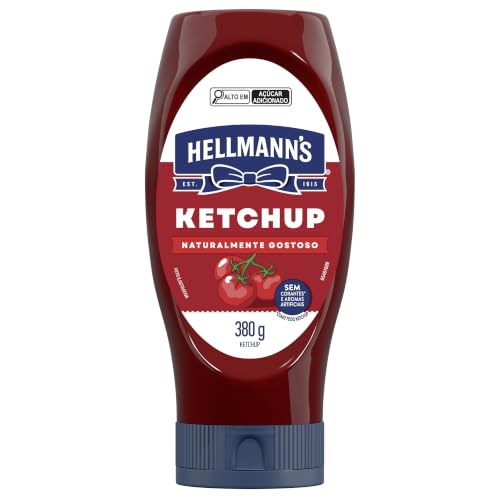 Hellmann's Ketchup Tradicional 380 g