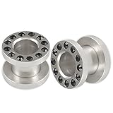 Material / Product Materials: Edelstahl, Chirugenstahl 316 L / 316L Surgical Steel