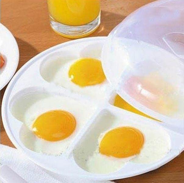 Trust Microwave Egg Poacher