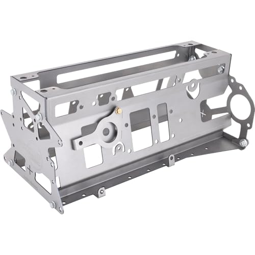 SoloSwap Compatible with Toyota 2JZ Mock Up Engine Swap Dummy Short Block