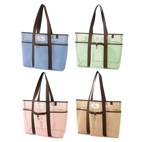 Sac de plage imperméable grand format et accessoires de natation séchage rapide