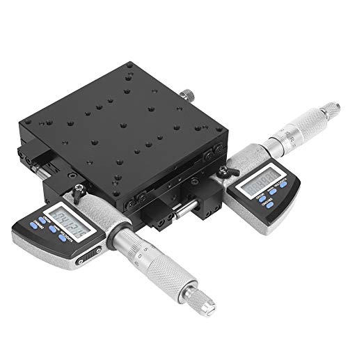 Plate-forme micrométrique 100 x 100 mm pour fabrication additive numérique