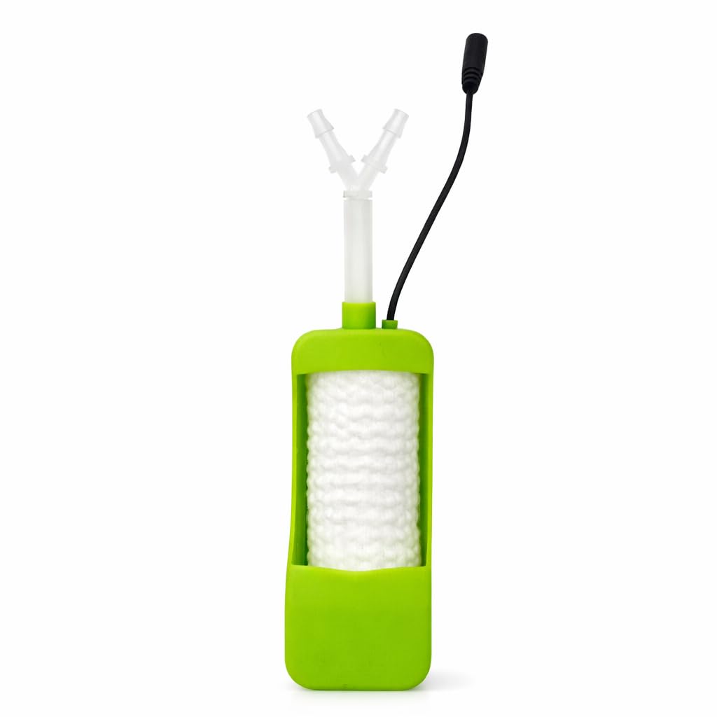 External Latex Catheter for Female Support – 30 Pack Non-Invasive Female External Catheter Refills for HOOMSOINS Urine Suction and Collection System,