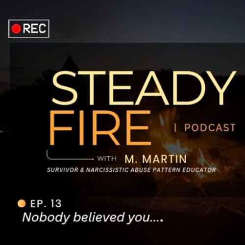 Nobody Believed You &mdash; Here's Why That Was By Design | Narcissistic Abuse & The Public Face