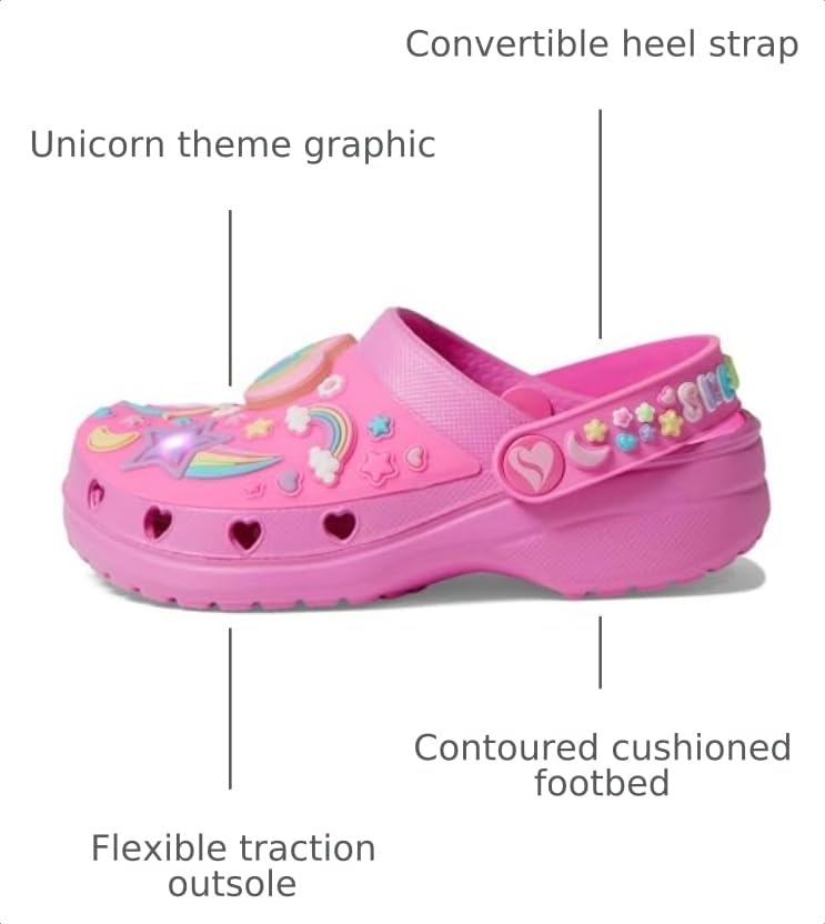 Image of Skechers girls Heart Charmer-girly Land