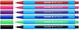 Bolígrafo Schneider Slider Edge XB - Estuche de 6