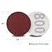 SPEEDWOX Sander Disc 100pc Sanding Hook and Loop Sandpaper 800 Grit Sanding Discs 1 Inches Sandpaper for Wood Drill Grinder Rotary Tools No Hole
