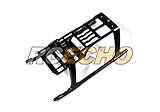 Color: Black RCECHO® Walkera HM-Master CP-Z-10 Skid Landing for Master CP Helicopter QH010 with 174; Full Version Apps Edition