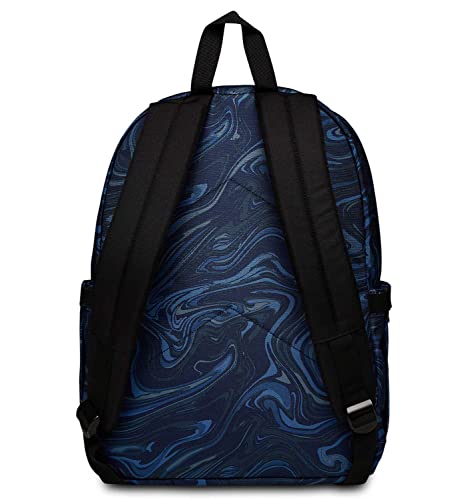 Sac à dos scolaire garçons Invicta bleu idéal pour les cours et les loisirs