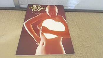 Paperback Only two can play Book