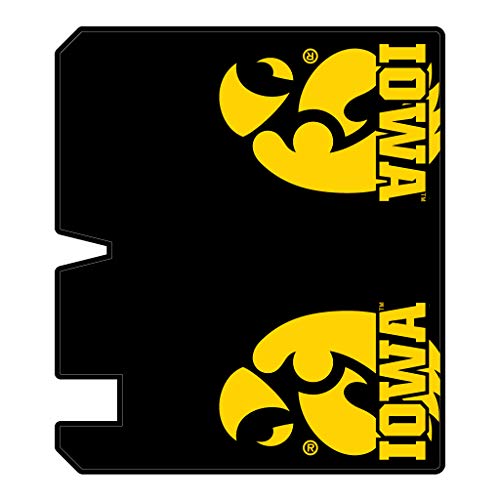 Victorystore Outdoor Mailbox Cover - University Of Iowa, Design 1, Magnetic Mailbox Cover #TOP1