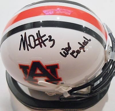 autographed auburn football helmet Marlon Davis Signed Tigers Mini w/COA War Eagle : Collectibles & Fine Art savagear This helmet would make Michigan State North Face Model:AV-3000B-PK