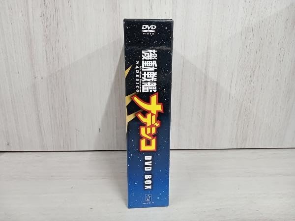 Amazon.co.jp: DVD 機動戦艦ナデシコ DVD-BOX : パソコン・周辺機器