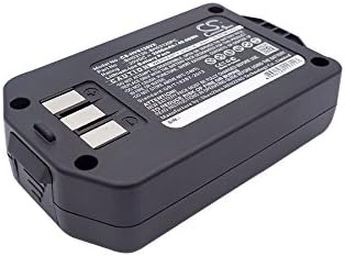 Camron Sino Battery for BH52120, BH52120PC, BH52150PC, BH52160, BH52160PC, Handheld Vacuum 440005966, 440005973, 44139, BH03100, BH03120, BH03120PC 2000mAh