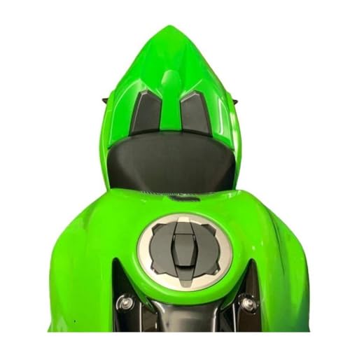 Capot de selle arrière pour supprimer le siège passager Z650 vert